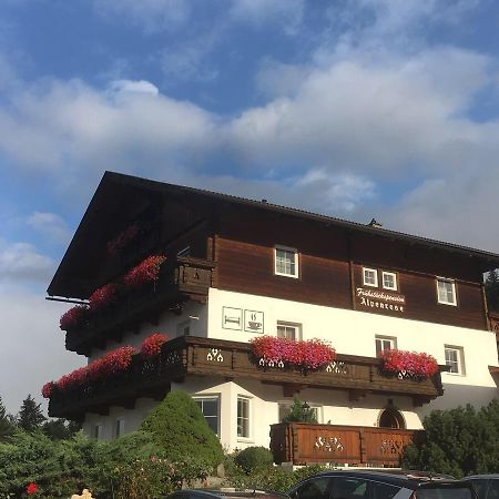 Fruehstueckspension Alpenrose Bed & Breakfast Изельсберг Экстерьер фото