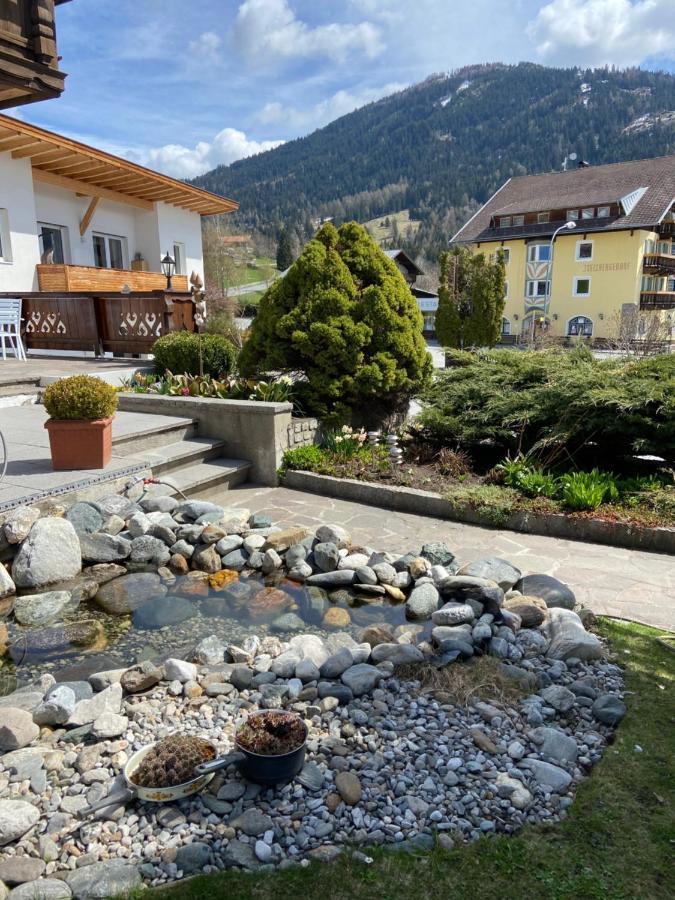 Fruehstueckspension Alpenrose Bed & Breakfast Изельсберг Экстерьер фото
