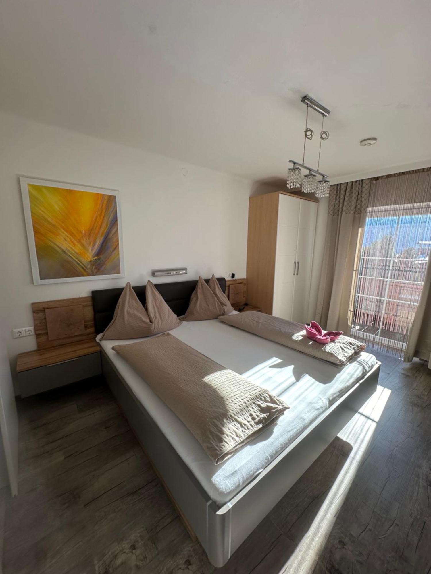 Fruehstueckspension Alpenrose Bed & Breakfast Изельсберг Экстерьер фото