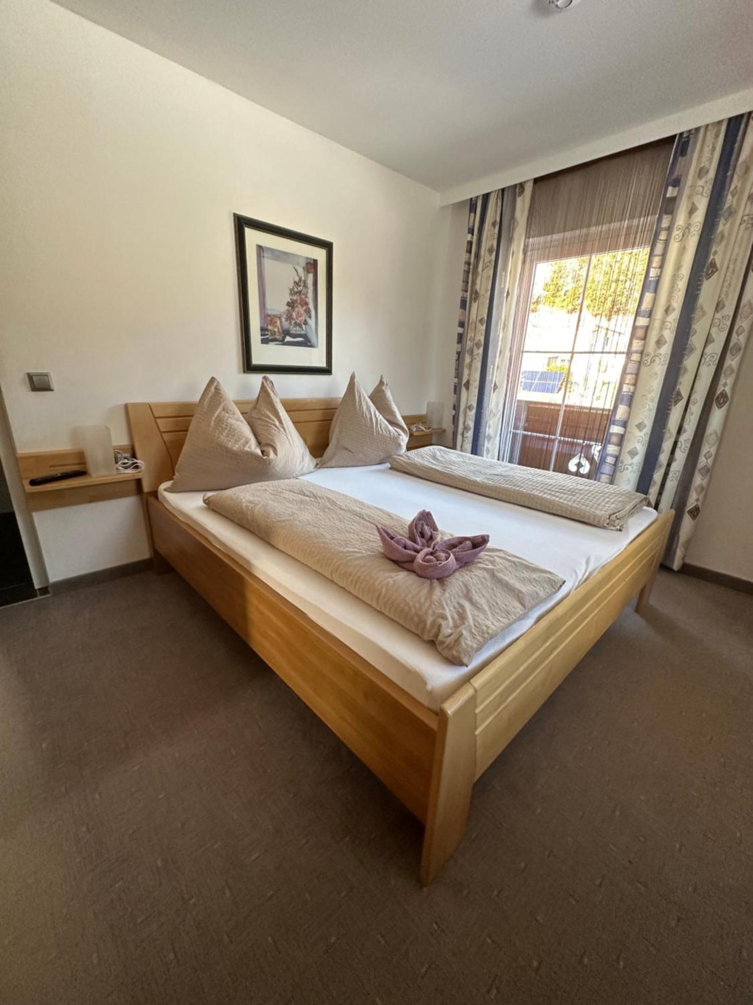 Fruehstueckspension Alpenrose Bed & Breakfast Изельсберг Экстерьер фото
