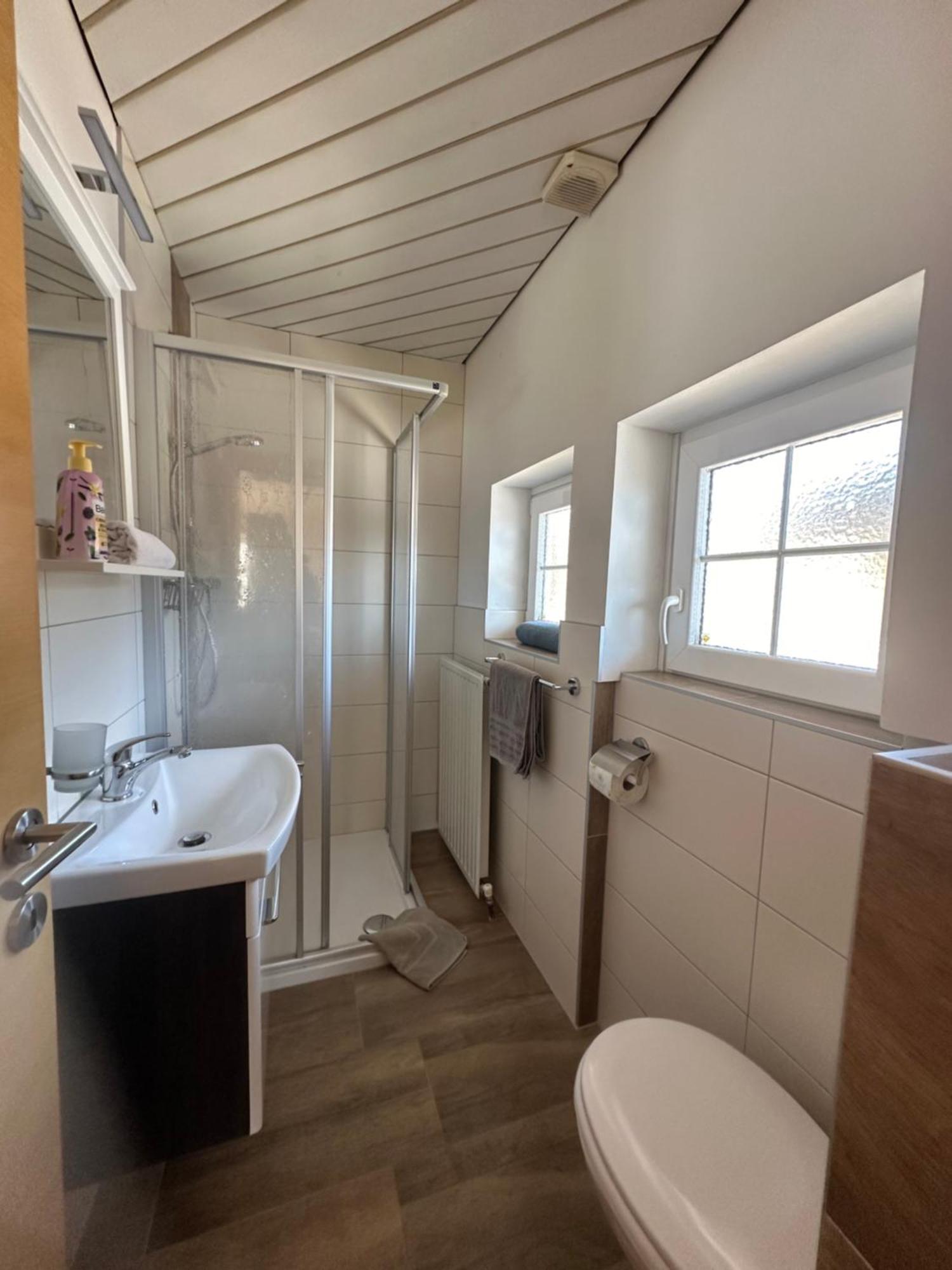 Fruehstueckspension Alpenrose Bed & Breakfast Изельсберг Экстерьер фото