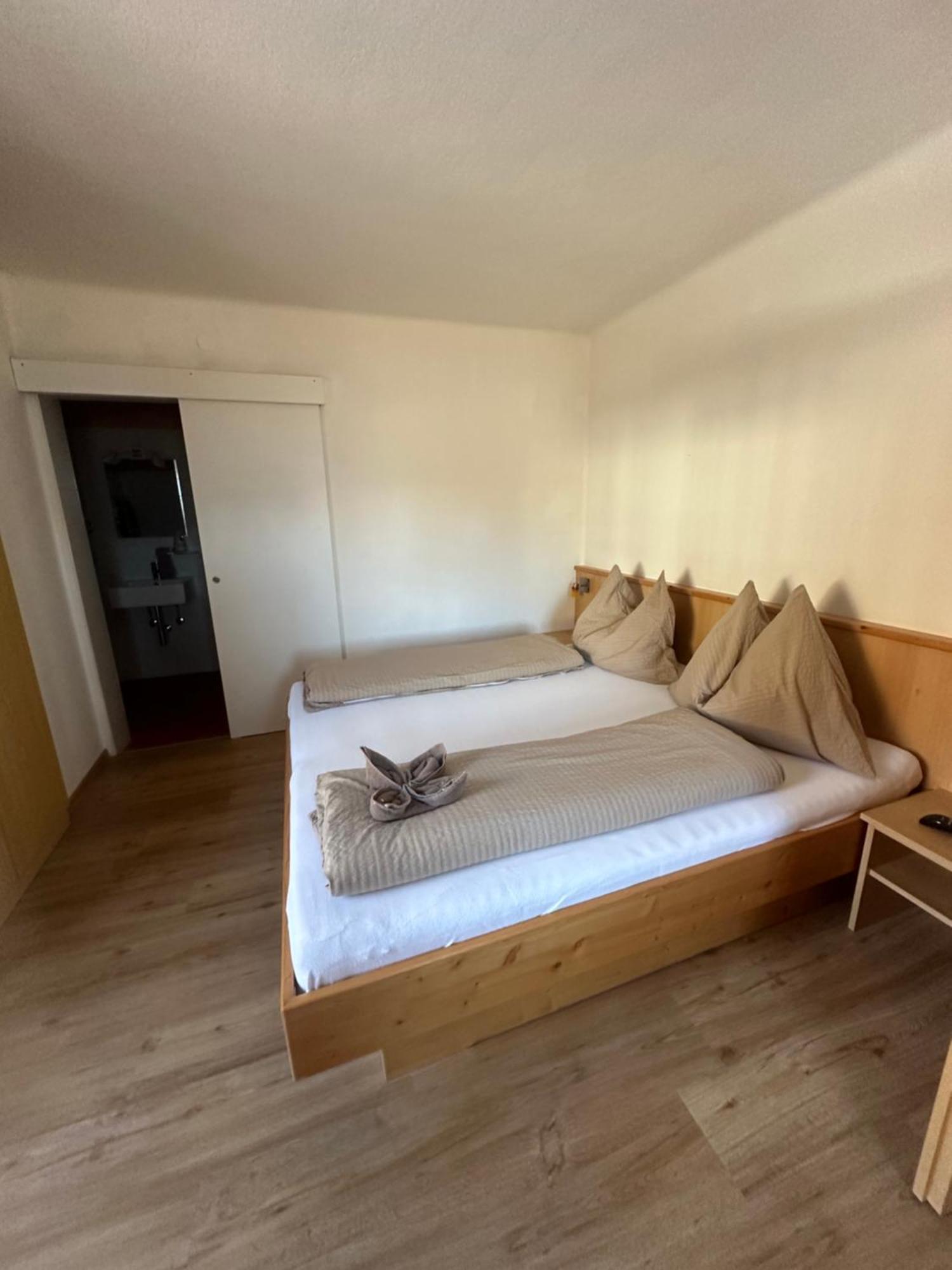 Fruehstueckspension Alpenrose Bed & Breakfast Изельсберг Экстерьер фото
