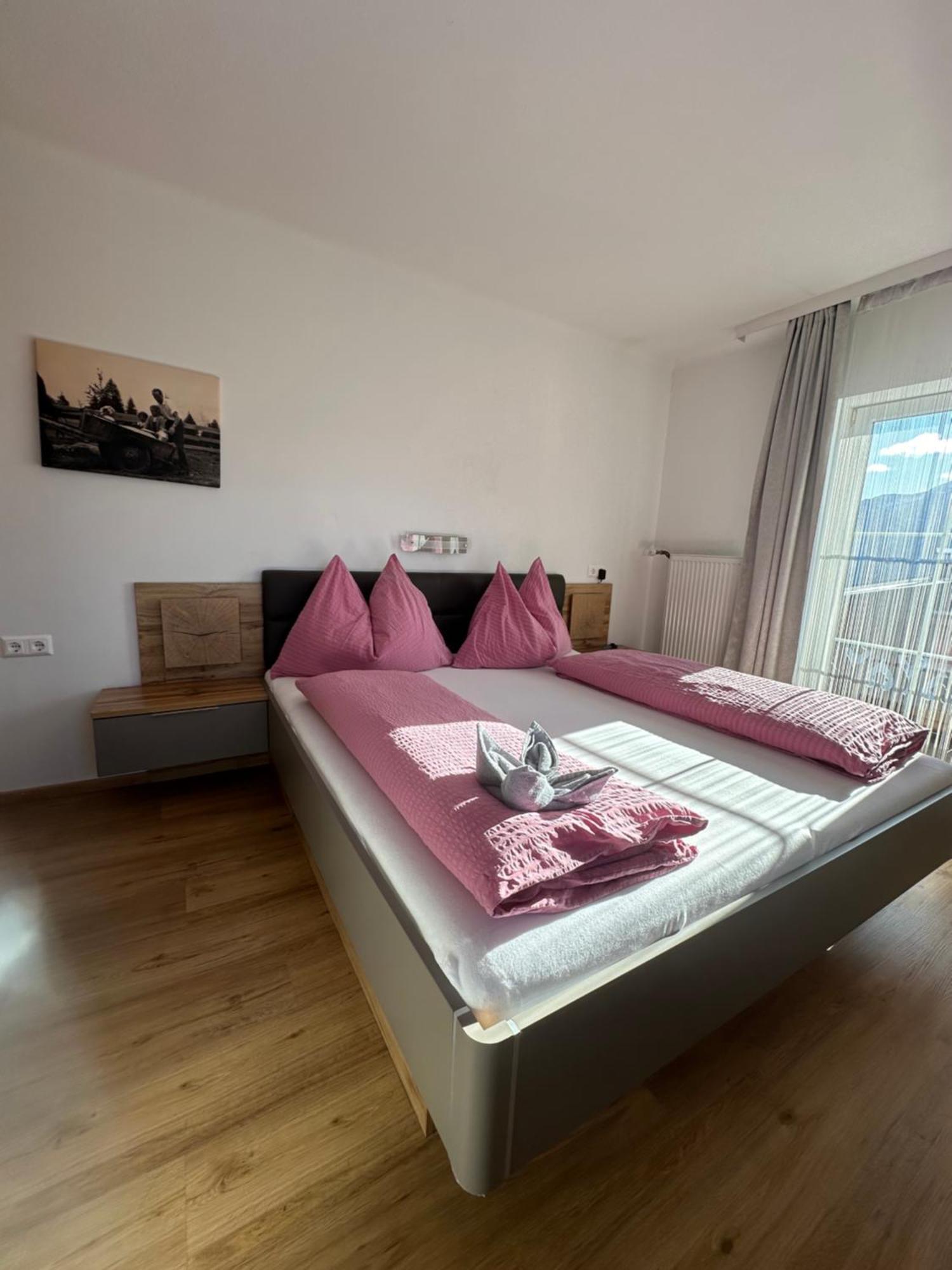 Fruehstueckspension Alpenrose Bed & Breakfast Изельсберг Экстерьер фото