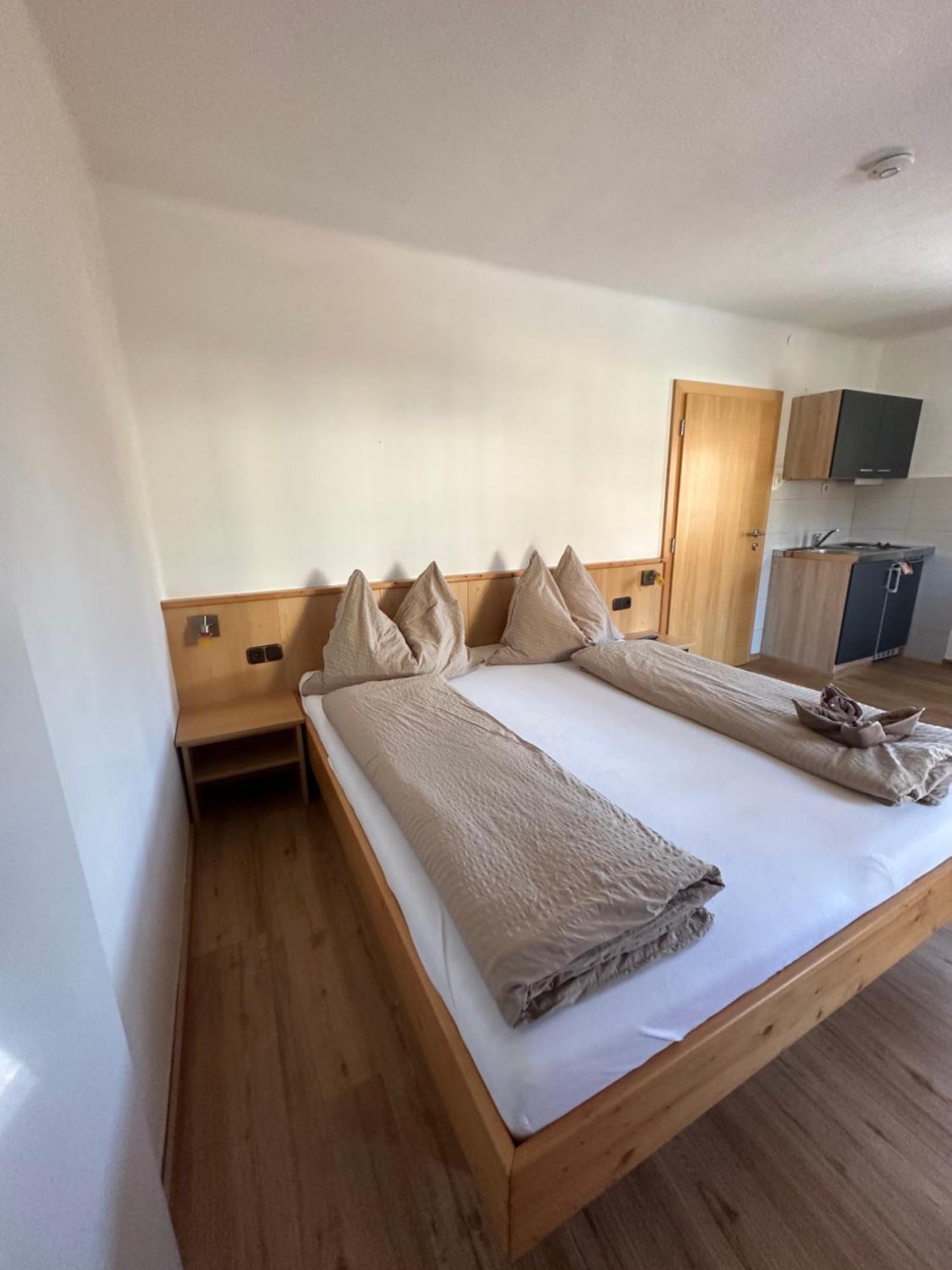 Fruehstueckspension Alpenrose Bed & Breakfast Изельсберг Экстерьер фото
