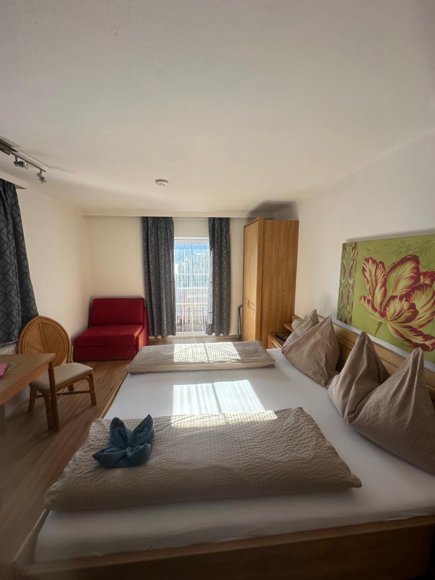 Fruehstueckspension Alpenrose Bed & Breakfast Изельсберг Экстерьер фото