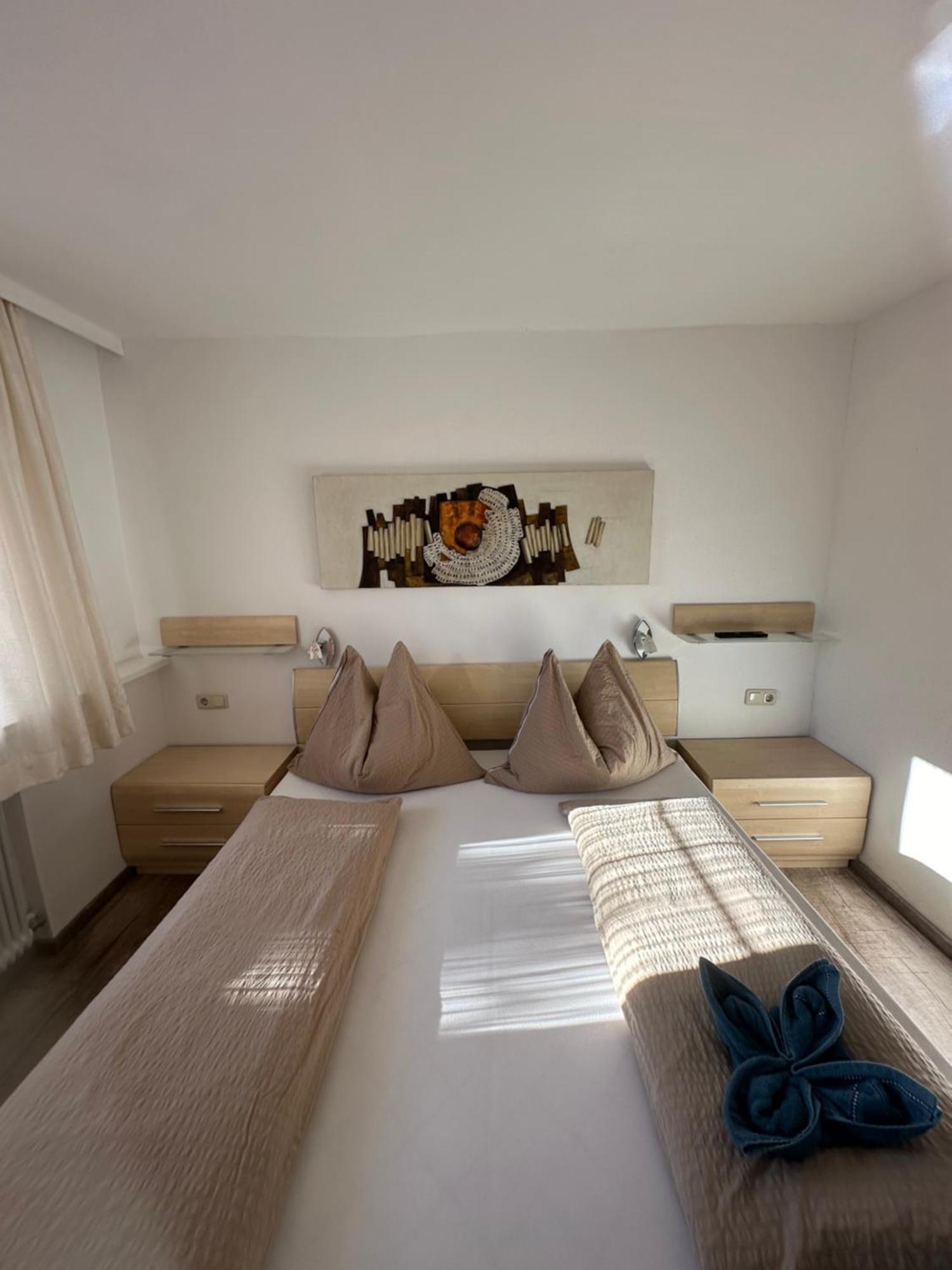 Fruehstueckspension Alpenrose Bed & Breakfast Изельсберг Экстерьер фото