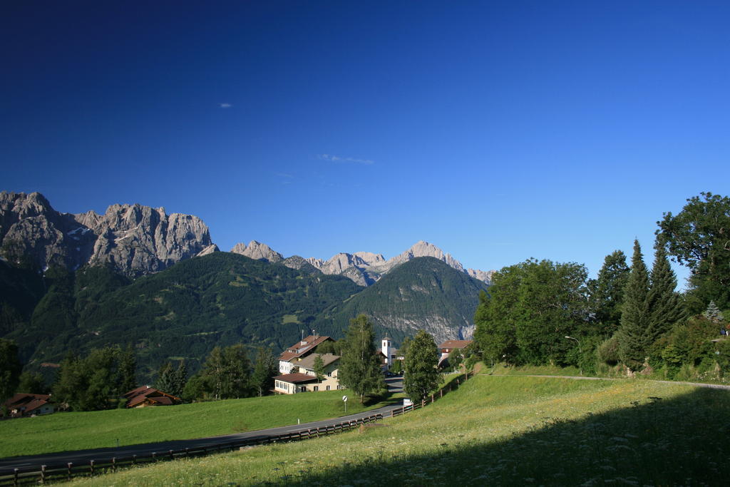 Fruehstueckspension Alpenrose Bed & Breakfast Изельсберг Экстерьер фото