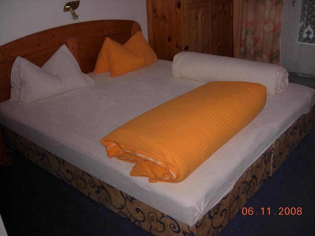 Fruehstueckspension Alpenrose Bed & Breakfast Изельсберг Экстерьер фото