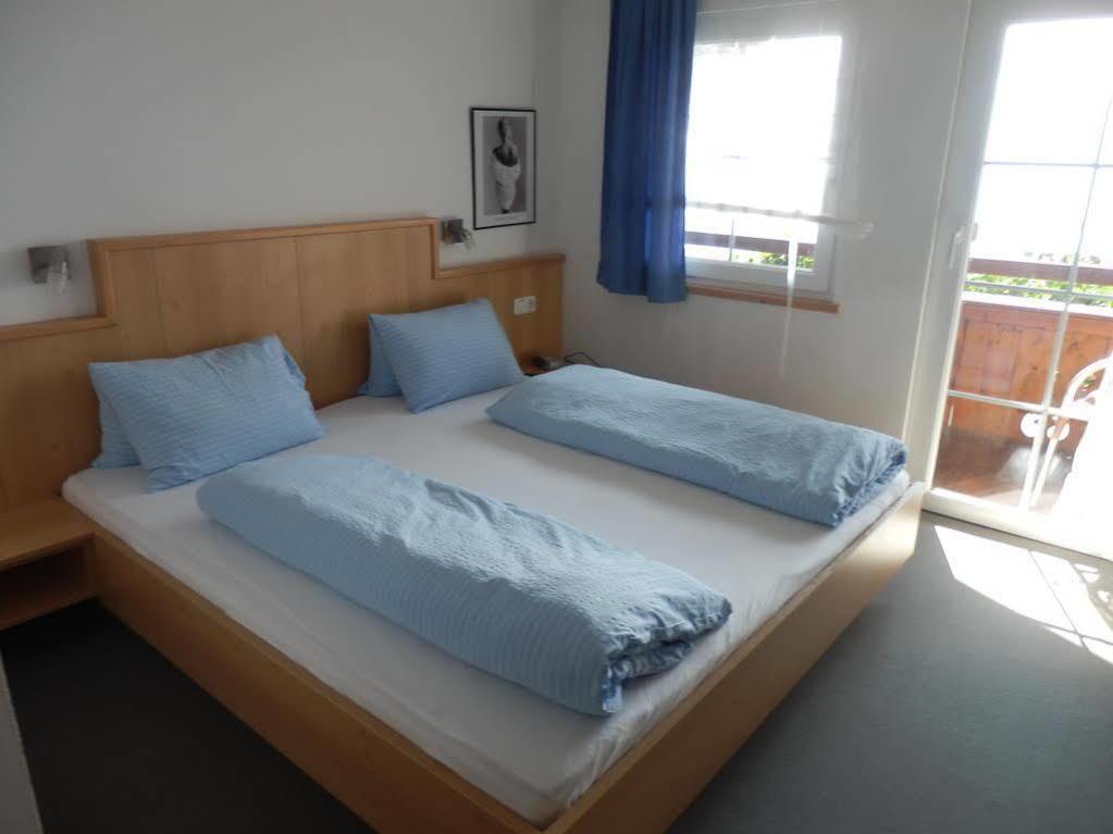 Fruehstueckspension Alpenrose Bed & Breakfast Изельсберг Экстерьер фото