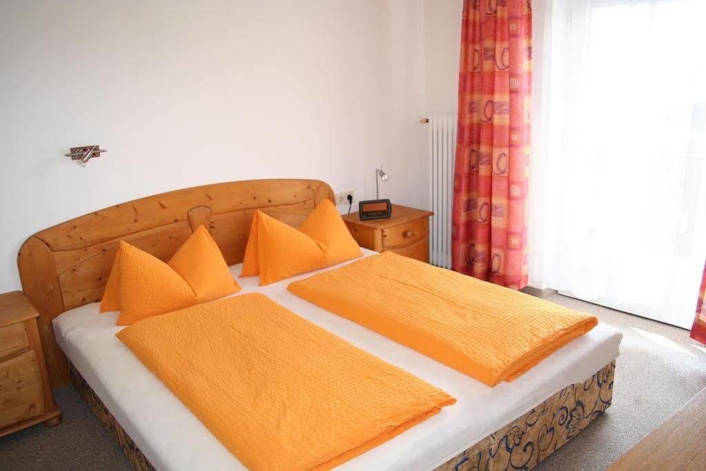 Fruehstueckspension Alpenrose Bed & Breakfast Изельсберг Экстерьер фото