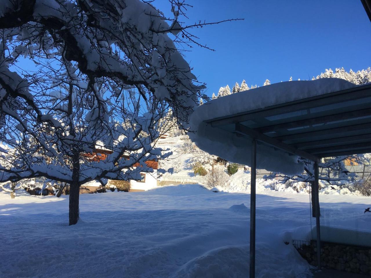 Fruehstueckspension Alpenrose Bed & Breakfast Изельсберг Экстерьер фото